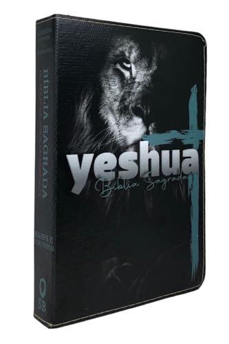 Bíblia Sagrada Letra Grande Gigante Capa Dura Yeshua