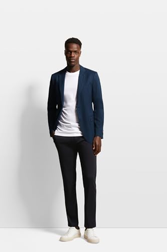 Blazer bugatti marine veste confortable taille 56 pour homme actif - 4