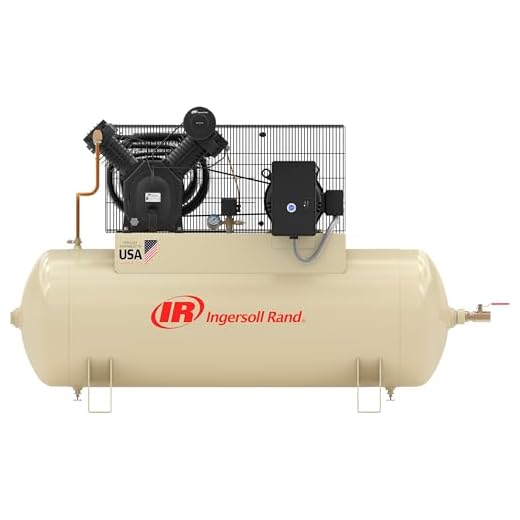Ingersoll Rand Type-30 15 HP