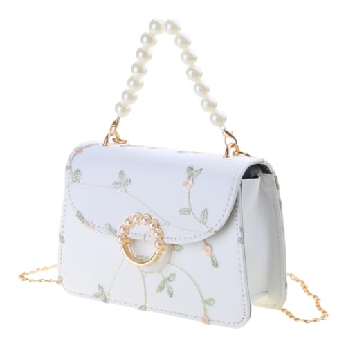 Elegant Women's Lace Embroidery Handbag Stylish and Versatile Shoulder Bag for Trendy Ladies2