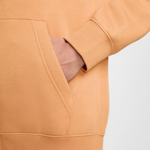 Image of Nike Men's Sportswear Club Fleece Full Zip Hoodie
