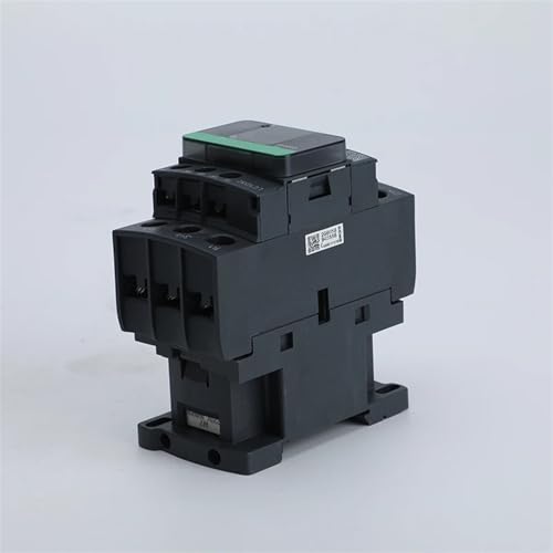 Contacteur CA LC1D32Q7C commande moteur triphasé relais de puissance bobine 380V - 2