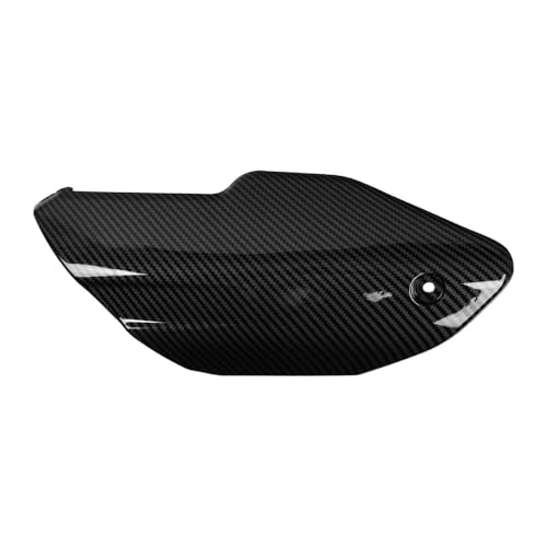 Couvercles d'isolation de tuyau d'échappement 800NK anti-brûlure moto