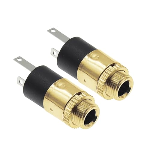 Prise jack femelle stéréo 3.5 mm PJ-392 pour réparer le câble audio de votre casque de salon