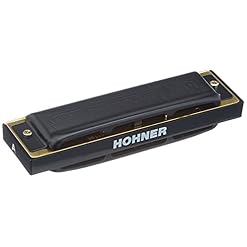 Hohner Pro Harp in A Harmonica en La (Import Royaume Uni) - Les Beatles, Paul McCartney, John Lennon, RIngo Starr, George Harrison Hohner Pro Harp in A Harmonica en La (Import Royaume Uni) – Image 2