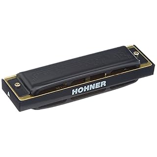 Hohner Pro Harp in A Harmonica en La (Import Royaume Uni) - Les Beatles, Paul McCartney, John Lennon, RIngo Starr, George Harrison Hohner Pro Harp in A Harmonica en La (Import Royaume Uni) – Image 2