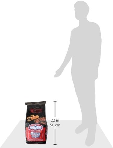 Miniatura 3 de Kingsford Match - Briquetas de carbón ligero, 11.60 lb