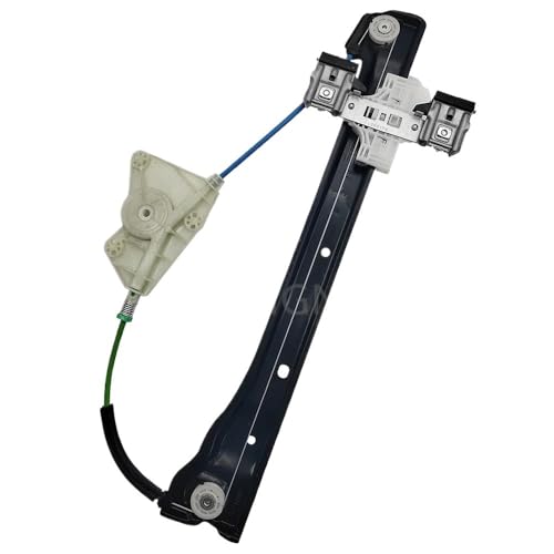 Mécanisme de lève-vitre de voiture fluide et robuste 1S4837461A