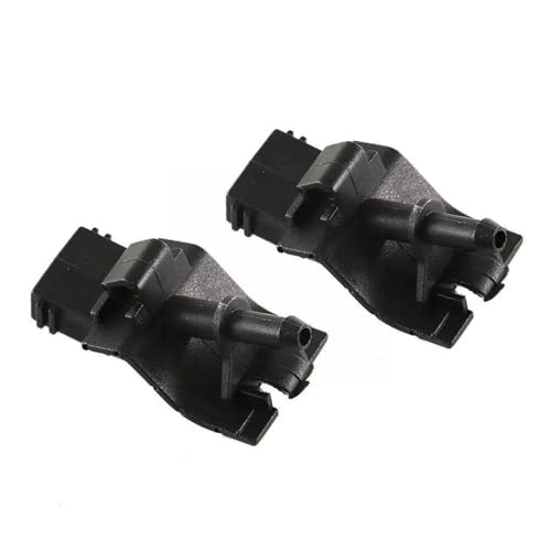 Gicleur de lave-glace pulvérisation uniforme pour capot avant Mitsubishi Outlander