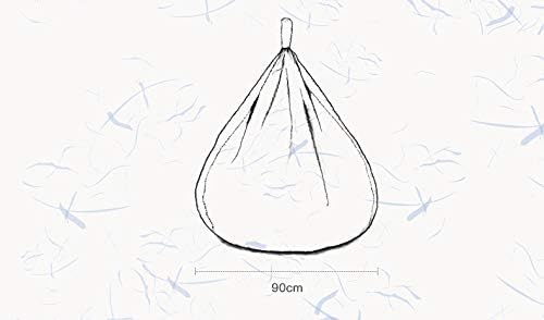 SHYPT Funda estampada para silla de puf, sin rellenos, para sofá, cama, dormitorio, sala de estar (color  C) disponible en Yaxa Colombia