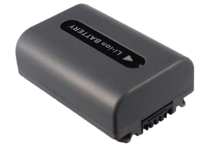 Image of 7.4v Compatible with Battery Sony NP-FP30, NP-FP50, NP-FP51 DCR-HC96, DCR-HC96E, DCR-SR100, DCR-SR100E, DCR-SR30E, DCR-SR40, DCR-SR40E, DCR-SR50, DCR-SR50E