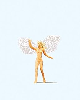 Preiser 29015 Walking Female Elf