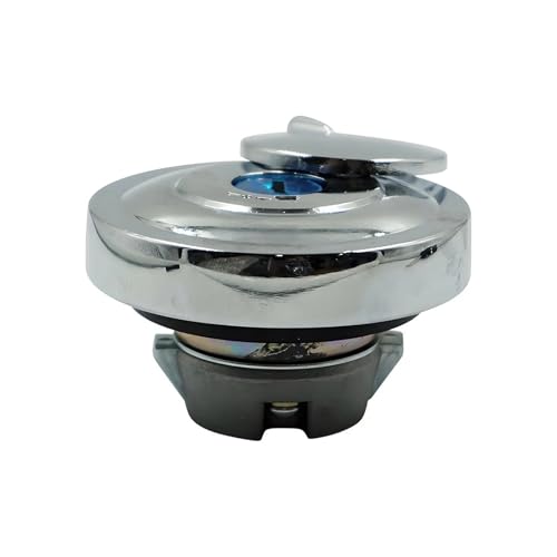 Bouchon de réservoir d'essence pour moto XVS650 950 1100 avec clés