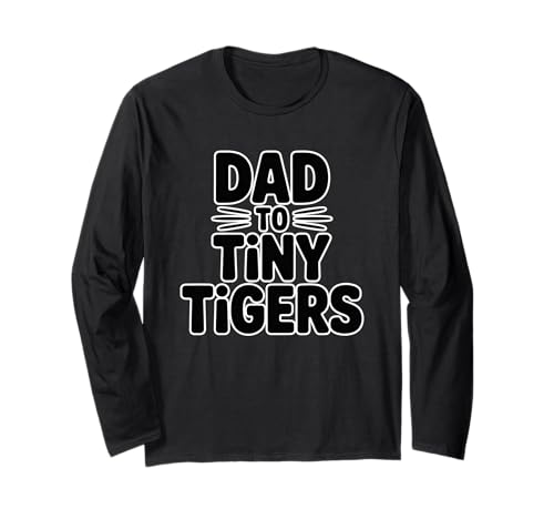 Dad To Tiny Tigers ����T�V���c