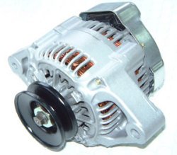 Amazon.co.jp: 【リビルト】オルタネーター/ダイナモ デンソー製 ミラ