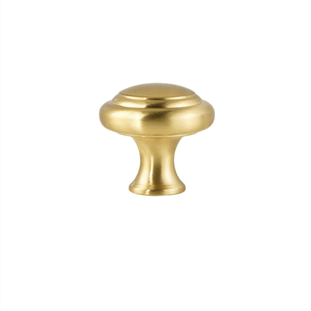 Poignées en laiton massif pour sublimer vos armoires et commodes de chambre