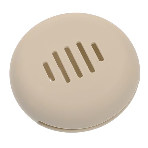 PLAFOPE Silicone Makeup Puff Holder Travel Case Portable Powder Puff Storage Box for Women Compact Design for Makeup Sponge Lightweight Organizer