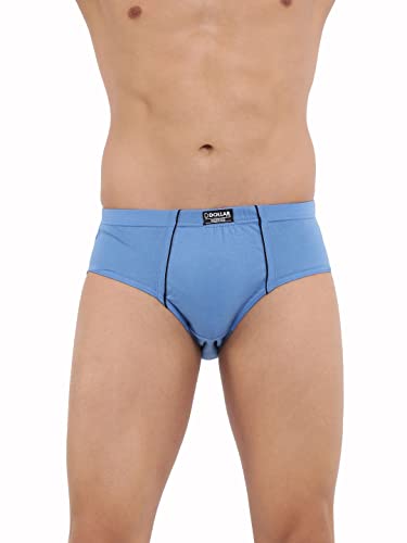 Image of Dollar Bigboss Men's Cotton Modern Regular Solid Brief