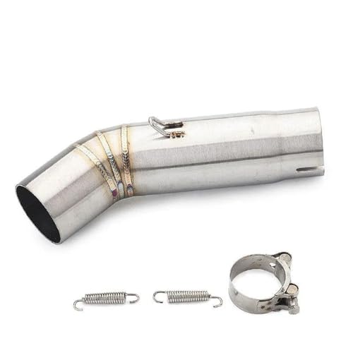 Ligne échappement Suzuki GSXR 2008 2009 2010 Silencieux Moto Tube Raccord K6 K7 K8 K9 K10