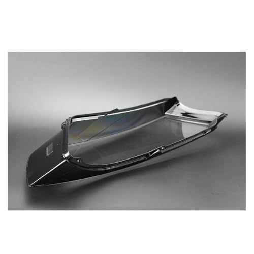 Coque lampe transparente feu diurne Q3 optique gauche net
