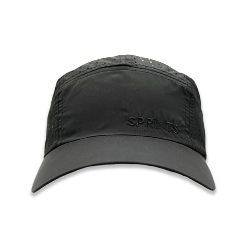 Image of Sprints Race Day Performance HyperG Racing Cap | The Lightweight, Quick Dry, Running, Sport Hat, One Size, Unisex