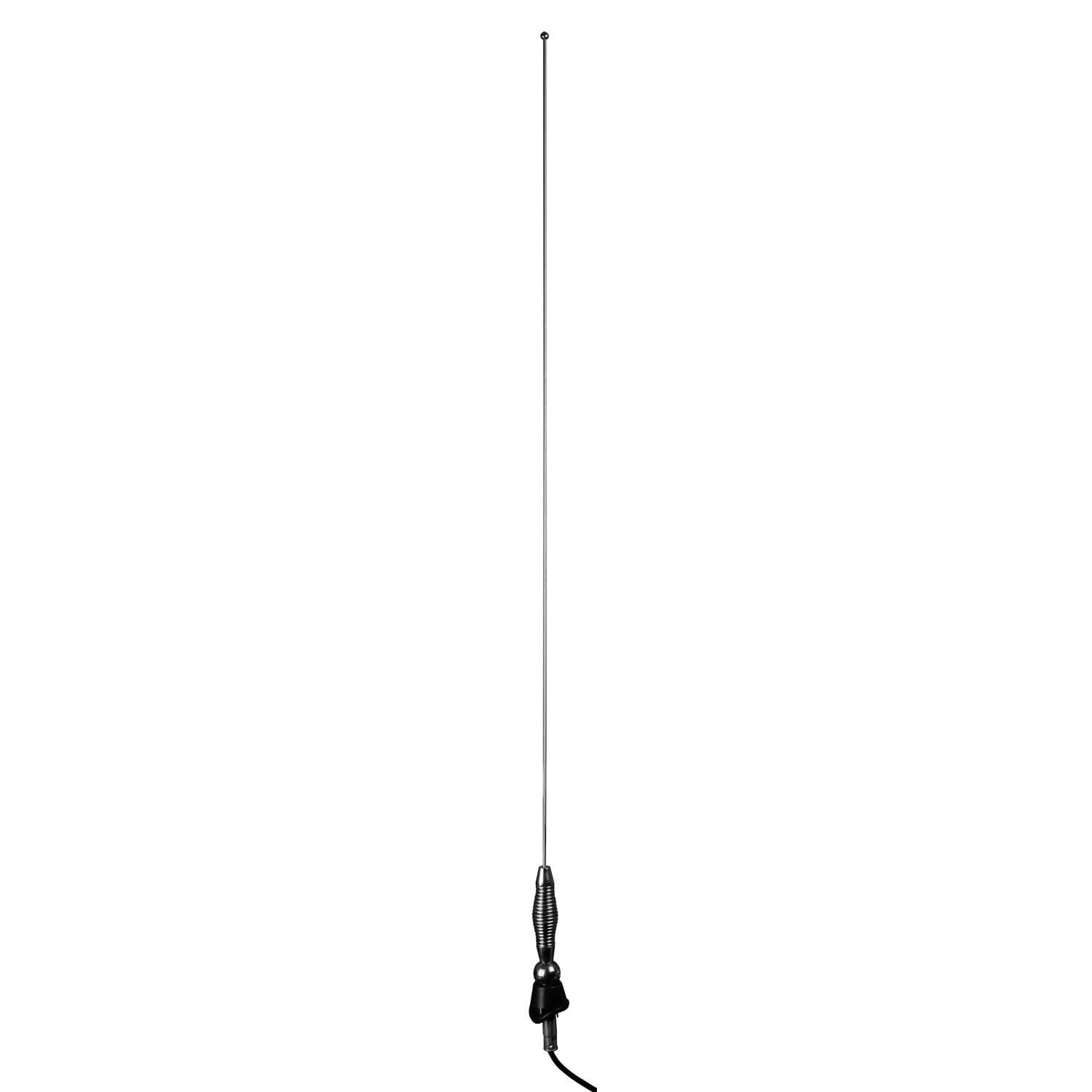 Metra Electronics 44-US01R Side/Top Mount Rubber Antenna - View #2