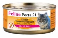 Produktbild von Feline Porta 21 Thunfisch mit Surimi - 6 x 156 g