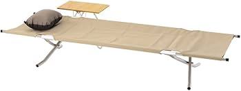 Amazon | スノーピーク(snow peak) スノーピークコット ハイテンション