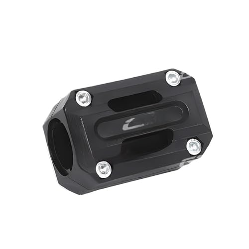 Barre de protection moteur moto pour partir en road trip serein