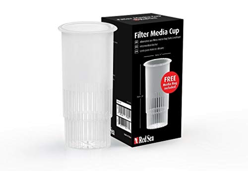 Red Sea Filter Media Cup 10,16 cm
