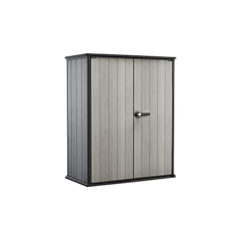 Keter Gartengerätehaus High Store Plus, Duotech, deco grey Cover