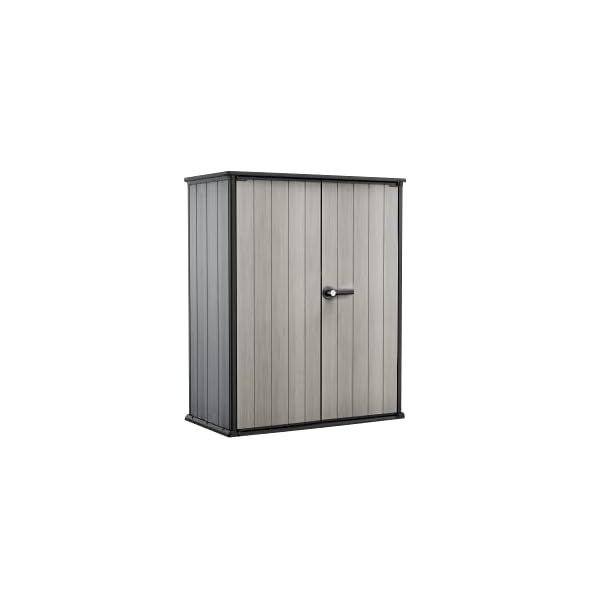 Keter Gartengerätehaus High Store Plus, Duotech, deco grey