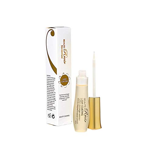 Beaute Rroir Lash Coating Essence Clear Sealant for Eyelash Extensions Sealer (brush type)