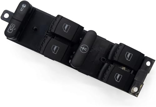 Bouton de commande de lève-vitre idéal pour rénover l'habitacle de votre Golf 4