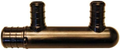 Replacement for Apollo PXPA2PTC Manifold Closed 2 Port Black Replaces Parts