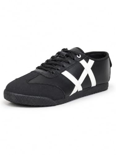 Image of Mens Shoes for Man Stylish Sneakers for Man Lightweight Comfortable Shoes for Men Casual Lace Up Sneaker Shoe for Boys with Memory Foam Comfort ATHCO Liger