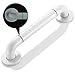 Produktbild Haltegriff für Senioren Ø 35 mm Badewannengriff Griff Badewanne Extra Stabil Wannengriff Wandgriff rostfrei Griff für Bad Badewanne WC Dusche Wandmontage