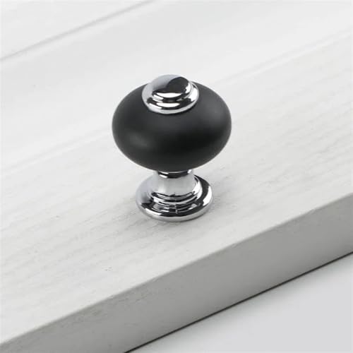Poignée de traction en alliage de zinc premium pour relooker une commode en bois