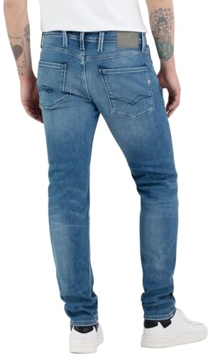 Replay Men's Anbass Jeans3
