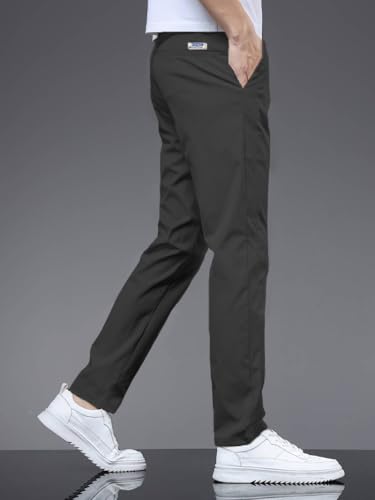 Image of TAGDO Mens Trendy Casual Pants||Cargo Pants for Men||Cotton Pant||Chino||Slim Fit for Men (2031)