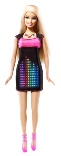 Muñeca Barbie Digital Dress Doll miniatura 1