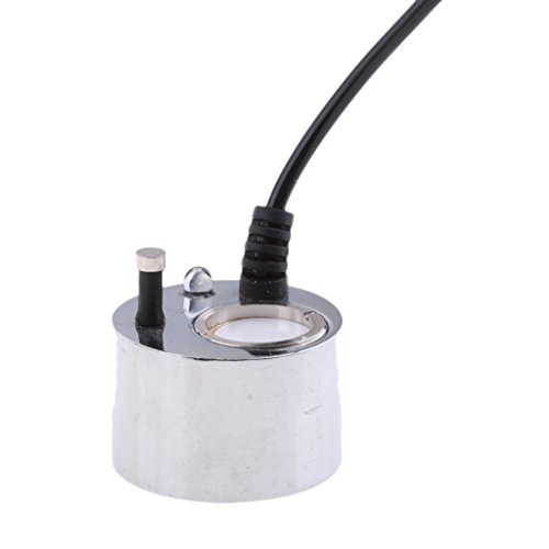 Baoblaze EU Plug Ultrasone Mist Maker Luchtbevochtiger Mist Water Verstuiver Fabrikant - Afbeelding 3