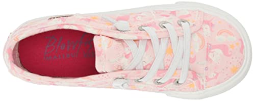 Blowfish Malibu Baby-Girls Mack-T Sneaker, Pink Mystic Unicorn, 10 Toddler #TOP4