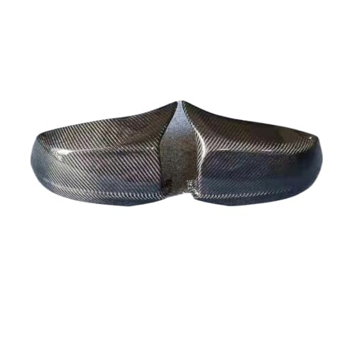 Rétroviseur en fibre de carbone coque miroir latéral pour Série 5 F10 Lci M5