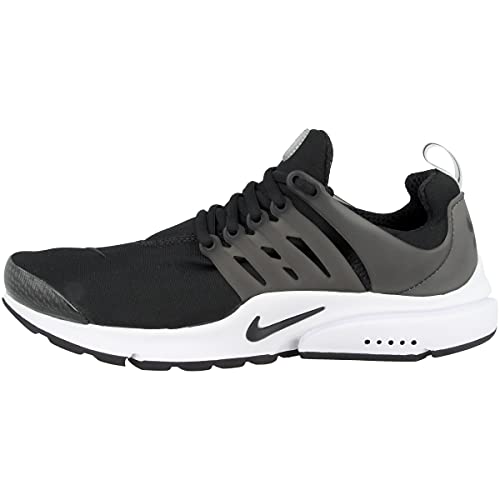 Nike Men's Shoes Air Presto, Black/Black-White, CT3550-001, 48.5 EU (14 US)