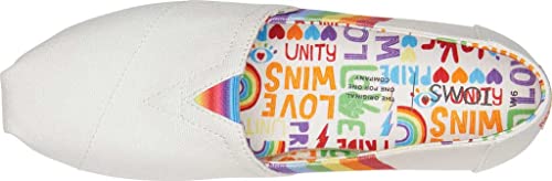 Image of TOMS Girls' Luca Slip-On Sneakers