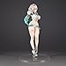 RZAHUAHU H-I Star Rail Firefly Swimwear Figure Game Anime 1/7 PVC Analesa Firefly Figurines Action Play Model 9.8Inches