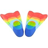 Palmes pour enfants nageurs : idéales pour les niveaux d’entraînement, d’apprentissage et de loisirs, elles répondent facilement à vos différents besoins