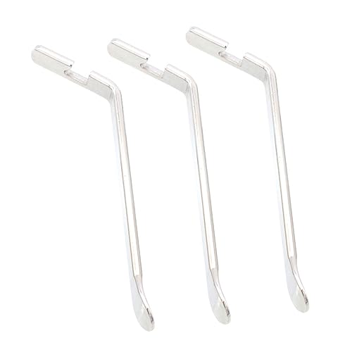 OHPHCALL Professional Bike Tire Levers Set of 3 High Resistant Tire Lever Tool for Cycle Road Mountain Bikes