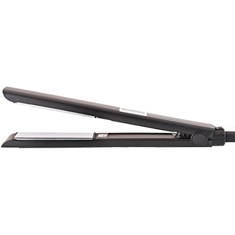 Perfect Beauty Finesse Touch - Plancha de pelo profesional de titanio Cover